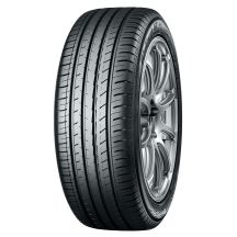Yokohama BluEarth-GT AE51 summer passenger tire, rolling resistance - B, wet grip - A, external noise - 71 dB (B), snow grip - No, ice grip