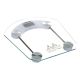 Esperanza Pilates EBS008W Bathroom Scale (transparent)