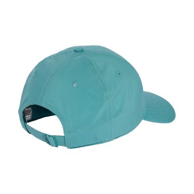 6. adidas New Logo Embroidered Baseball Cap JY3073