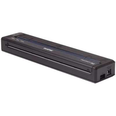 5. Brother PJ823 300 x 300 DPI Wired Direct Thermal Mobile Printer