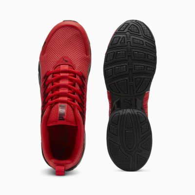 3. Voltaic Evo For All Time Red-PUMA Black-