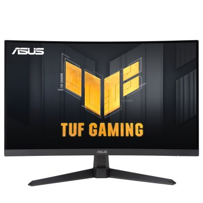2. ASUS TUF Gaming VG27VQ3B Computer Monitor 68.6 cm (27") 1920 x 1080 px Full HD LCD Black