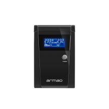 UPS ARMAC OFFICE LINE-INT 3X SCHUKO O/1000F/LCD