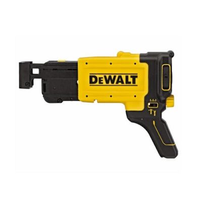 9. DeWALT DCF6202-XJ Powered Screwdriver/Impact Driver Black, Yellow