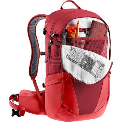 8. Deuter Futura 27 hiking backpack 340032155970
