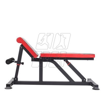 10. Multifunctional exercise bench HMS L8015