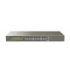 4. Tenda TEG1124P-24-250W Network Link Unmanaged Gigabit Ethernet (10/100/1000) Supports PoE