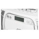 5. JVC RC-E451W Boombox – White