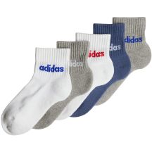Adidas Linear Ankle Kids Jr IR8230 socks