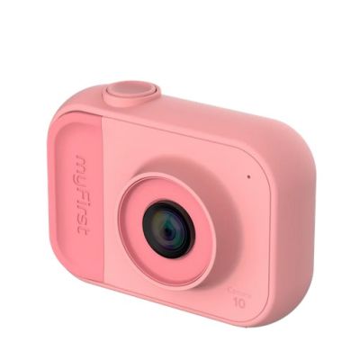 2. myFirst Camera 10, 5MP digital camera, 2" IPS screen, pink