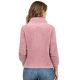 6. Geographical Norway Women's Fleece Ticarina Old Pink Db Lady 0124 light pink (WZ8083F/GN-Light pink)
