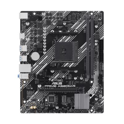 2. ASUS PRIME A520M-R motherboard