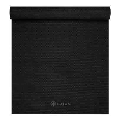 4. Gaiam Yoga Mat 6mm 65761