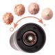 3. ELDOM ZMP5 ELECTRIC SALT AND PEPPER GRINDER SET, RECHARGEABLE, USB