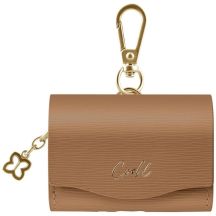 Uniq Coehl Mirelle Case for AirPods Pro - Brown