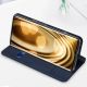 18. Dux Ducis Skin Pro case for Realme 10 Pro+ flip cover card wallet stand blue