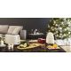 33. SMEG KLF04CREU electric kettle cream