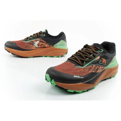 8. Joma Kubor men's trail running shoes, off-road, cushioned, brown
