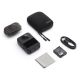 11. DJI Osmo 360 Sports Camera 120MP 8K Ultra HD CMOS 25.4/1.1mm (1/1.1") Wi-Fi 183g