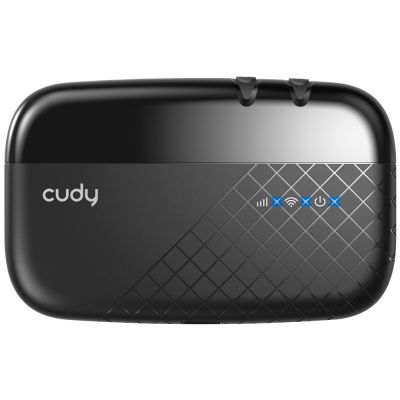 CUDY MF4 Mobile Wi-Fi Router 802.11b/g/n 4G LTE