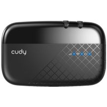 CUDY MF4 Mobile Wi-Fi Router 802.11b/g/n 4G LTE