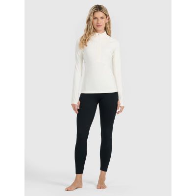 7. Women’s Thermal Underwear, Warm Top 4F 4FWAW25UBRUF096-12S