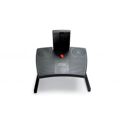 2. BakkerElkhuizen Footform Dual Black