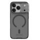 Nillkin CamShield Pro MagSafe Compatible Case for iPhone 17 Pro Max - Transparent Black