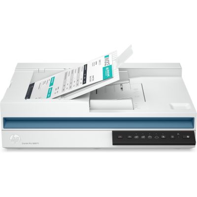 19. HP Scanjet Pro 3600 F1 20G06A Scanner
