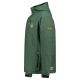 8. Men’s Softshell Jacket Geographical Norway TOLYMPIA GREEN DB MEN 009 (WZ8535H/GN-GREEN)