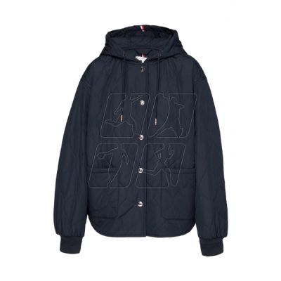 Tommy Hilfiger Jacket W WW0WW38932