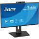 6. iiyama ProLite XB2497HSNH-B1 24IN IPS LCD 4MS 1920X1080 350CD/M2 HDMI/DP/USB 2 computer monitor 60.5 cm (23.8") 1920 x 1080 px Full HD Black