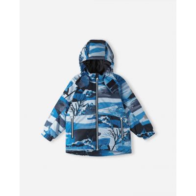 3. Reima Reimatec Muonio Jr winter jacket 5100289B-698A