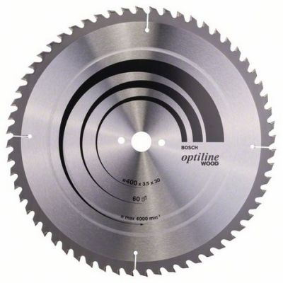 3. Bosch 2 608 640 675 circular saw blade 40 cm 1 pc.