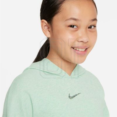 6. Nike Yoga Jr sweatshirt DN4752 379