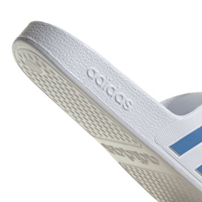11. Adidas Adilette Aqua Slides HP6295