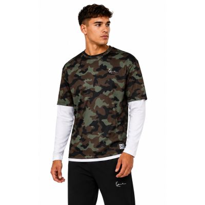 3. Karl Kani men's longsleeve PD00013983