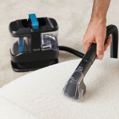 18. Taurus Homeland Textile Compact SPCL450 450W Upholstery Vacuum Cleaner