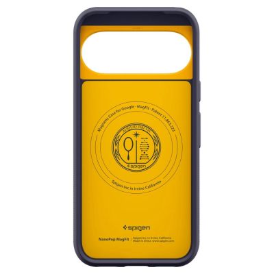 4. Spigen Nano Pop MagSafe Case for Google Pixel 11 - Navy Blue
