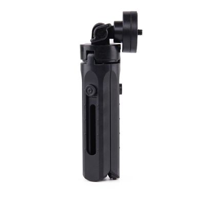 16. Mini tripod selfie stick holder for phone camera GoPro 16 - 21 cm black