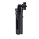 16. Mini tripod selfie stick holder for phone camera GoPro 16 - 21 cm black