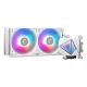 2. MSI MAG Coreliquid I240 Processor Liquid Cooling Kit 12cm White 1 pc.