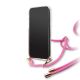 3. Guess 4G Gradient Case for iPhone 11 Pro - Pink