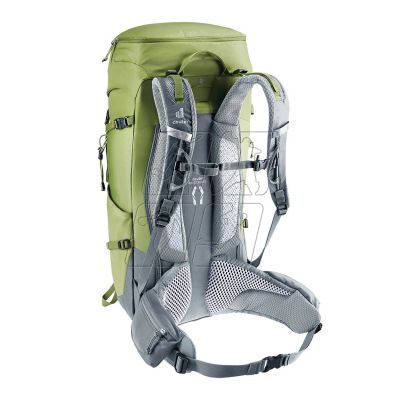 14. Deuter Trail Pro 36L Hiking Backpack 3441324-2446