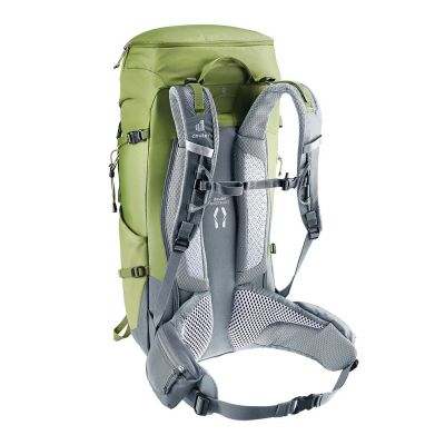 14. Deuter Trail Pro 36L Hiking Backpack 3441324-2446