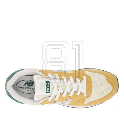 8. New Balance M GM500RTG shoes