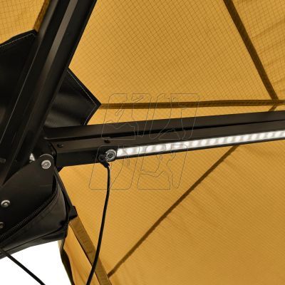 9. Self-supporting awning Offlander Batwing 270 L Sand Left 2.5 M OFF_ACC_SIDE270_LL