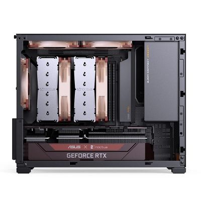 13. Jonsbo D32 PRO Midi Tower Black