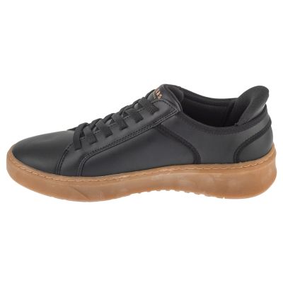 2. Skechers Slip-Ins: Court Break - Suit Sneaker 183177-BKNT Black 42