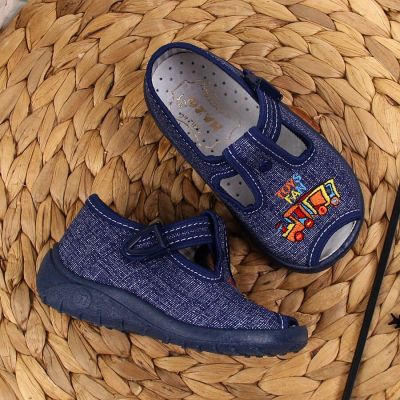 5. Nazo Jr TEX1B Slippers